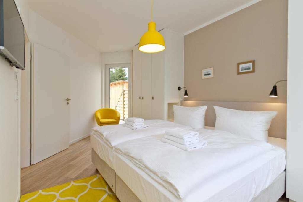 Villa Bettina App 01 Heringsdorf (Usedom) Exterior foto