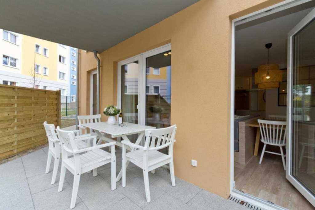 Villa Bettina App 01 Heringsdorf (Usedom) Exterior foto