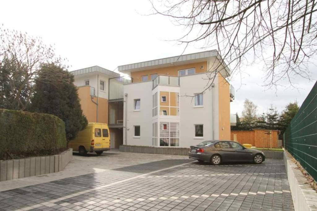 Villa Bettina App 01 Heringsdorf (Usedom) Exterior foto