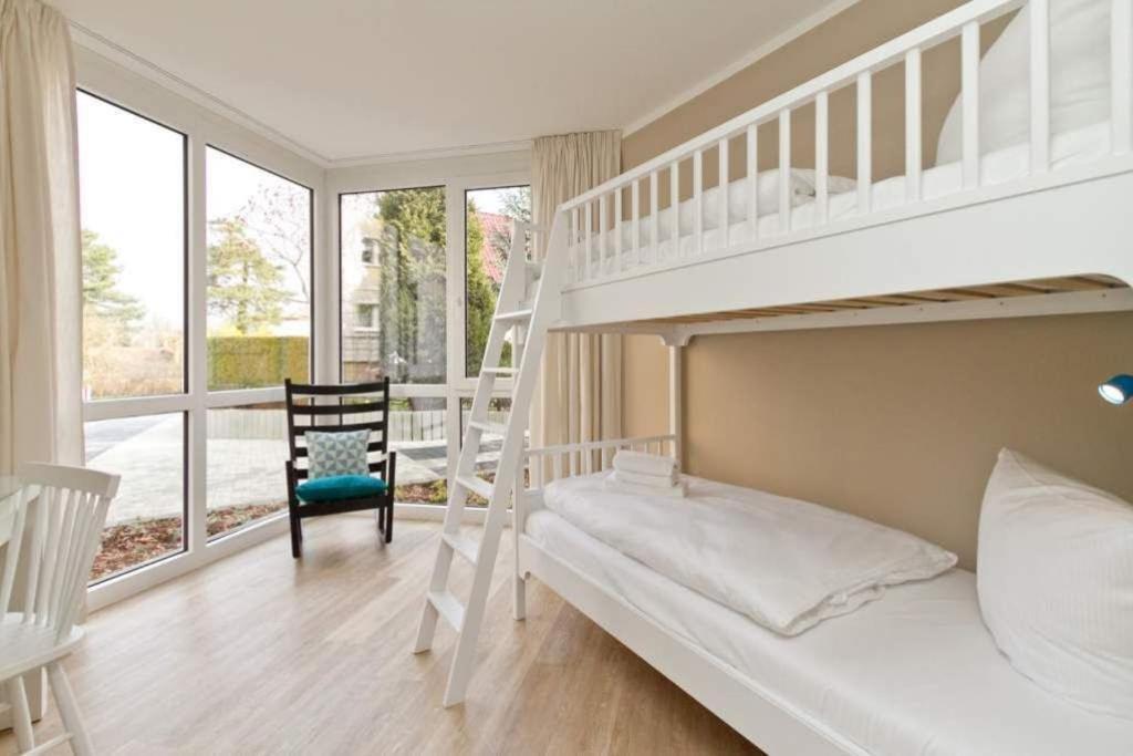 Villa Bettina App 01 Heringsdorf (Usedom) Exterior foto