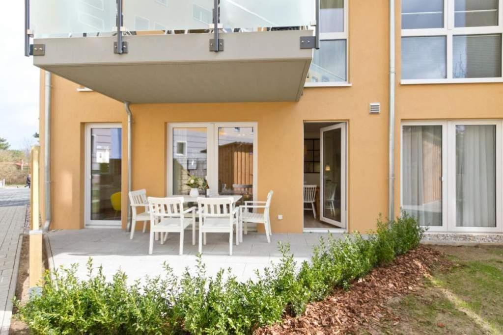 Villa Bettina App 01 Heringsdorf (Usedom) Exterior foto